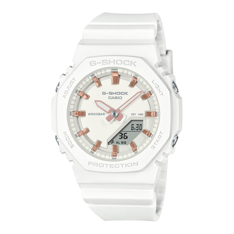 Casio G-Shock Women GMAP2100M-7A Gold quartz resin watch
