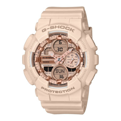 Casio G-Shock Women GMAS140PG-4A
