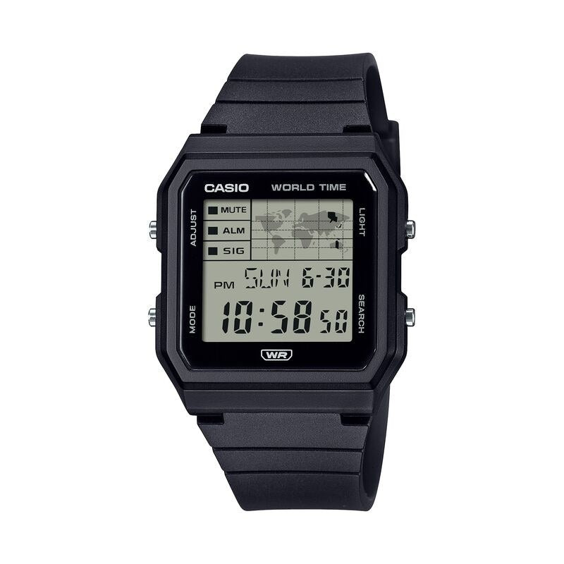 Casio Classic LF30W-1A Silver quartz resin watch