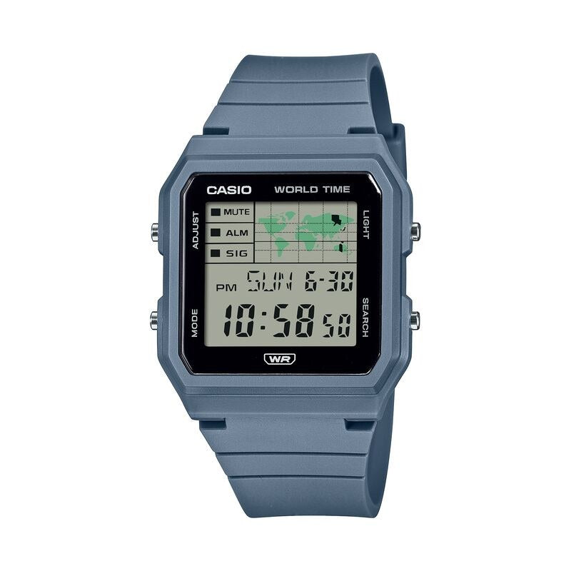 Casio Classic LF30W-2A Silver quartz resin watch