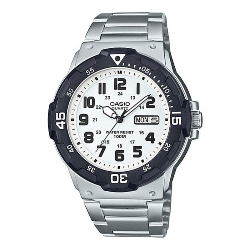 Casio Classic MRW200HD-7BV Blue quartz resin watch