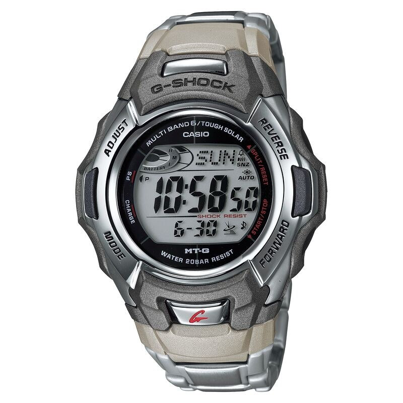 Casio G-Shock MTGM900DA-8 quartz stainless steel watch