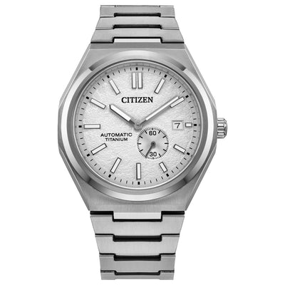 Citizen Zenshin Mechanical NJ0180-80A