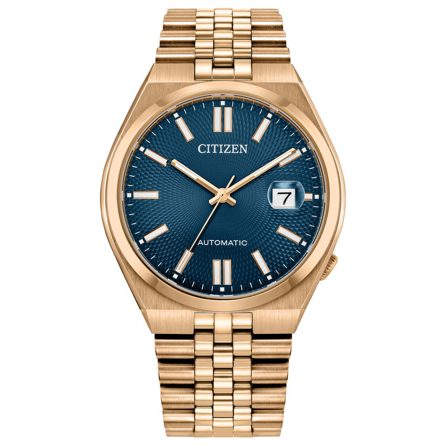 Citizen Tsuyosa 60 NK0023-57L automatic stainless steel watch