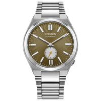 Citizen Tsuyosa Small Second NK5010-51X