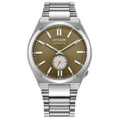 Citizen Tsuyosa Small Second NK5010-51X