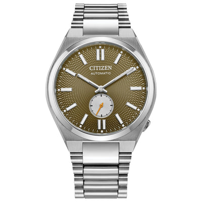 Citizen Tsuyosa Small Second NK5010-51X