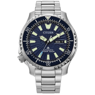 Citizen Promaster Dive Automatic NY0136-52L