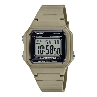 Casio Classic W217H-5AV