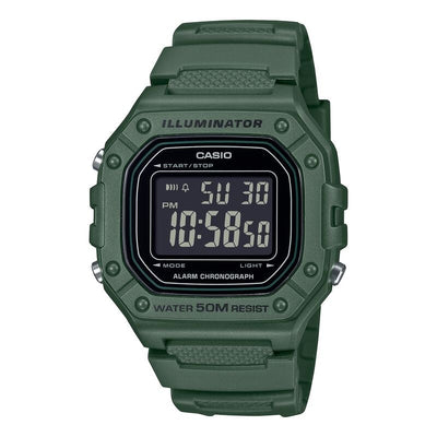 Casio Classic W218H-3BV