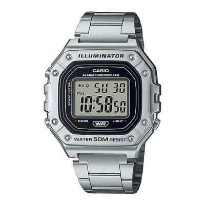 Casio Classic W218HD-1AV