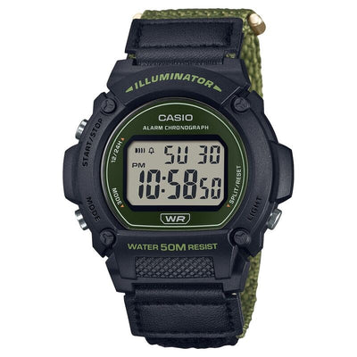 Casio Classic W219HB-3AV