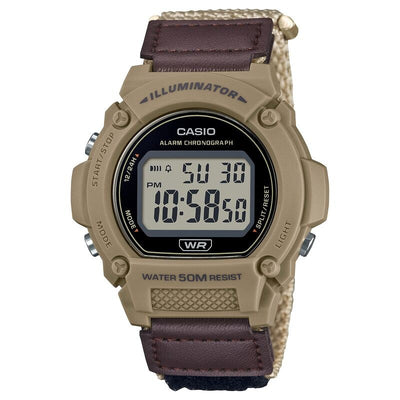 Casio Classic W219HB-5AV
