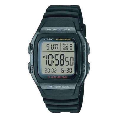 Casio Classic W96H-1BV