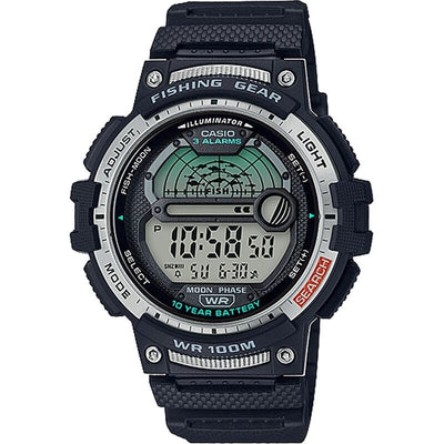 Casio Classic WS1200H-1AV