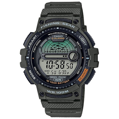 Casio Classic WS1200H-3AV