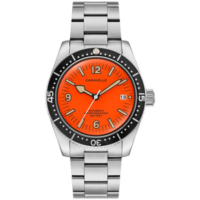 Caravelle Vintage Sea Hunter 43B177