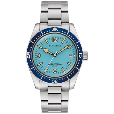 Caravelle Vintage Sea Hunter 43B178