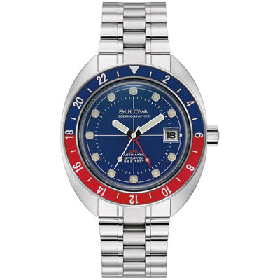 Bulova Oceanographer 96B405