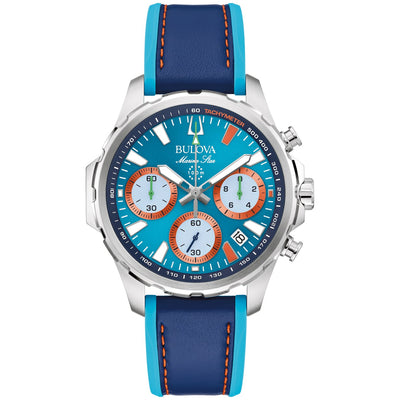 Bulova E1 Team Miami 96B460