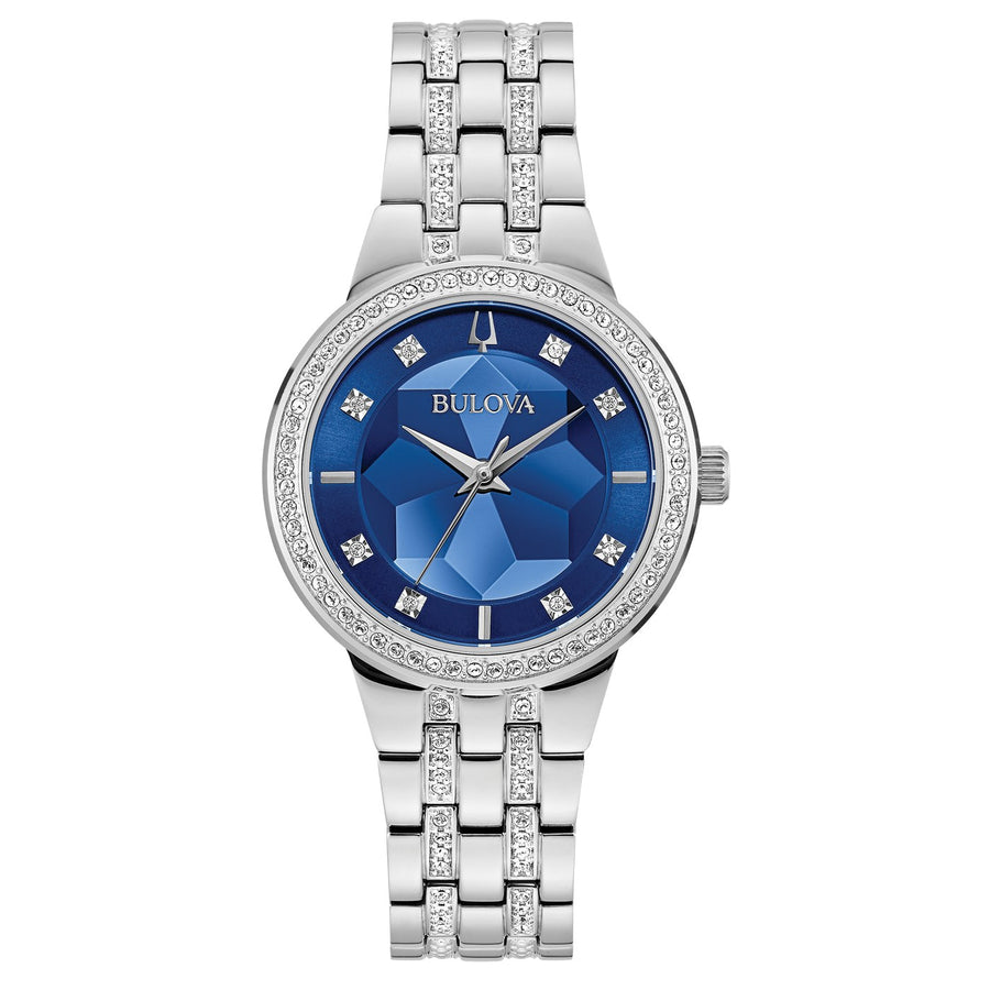 Bulova Phantom 96L276 quartz stainless steel watch