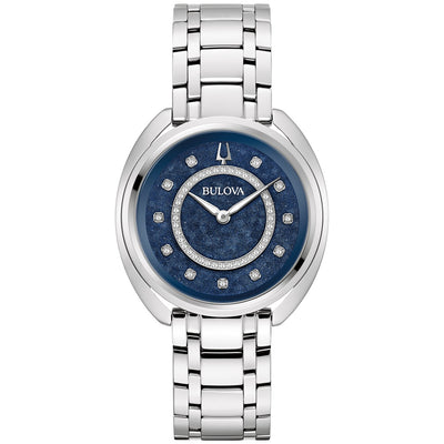 Bulova Duality 96X160