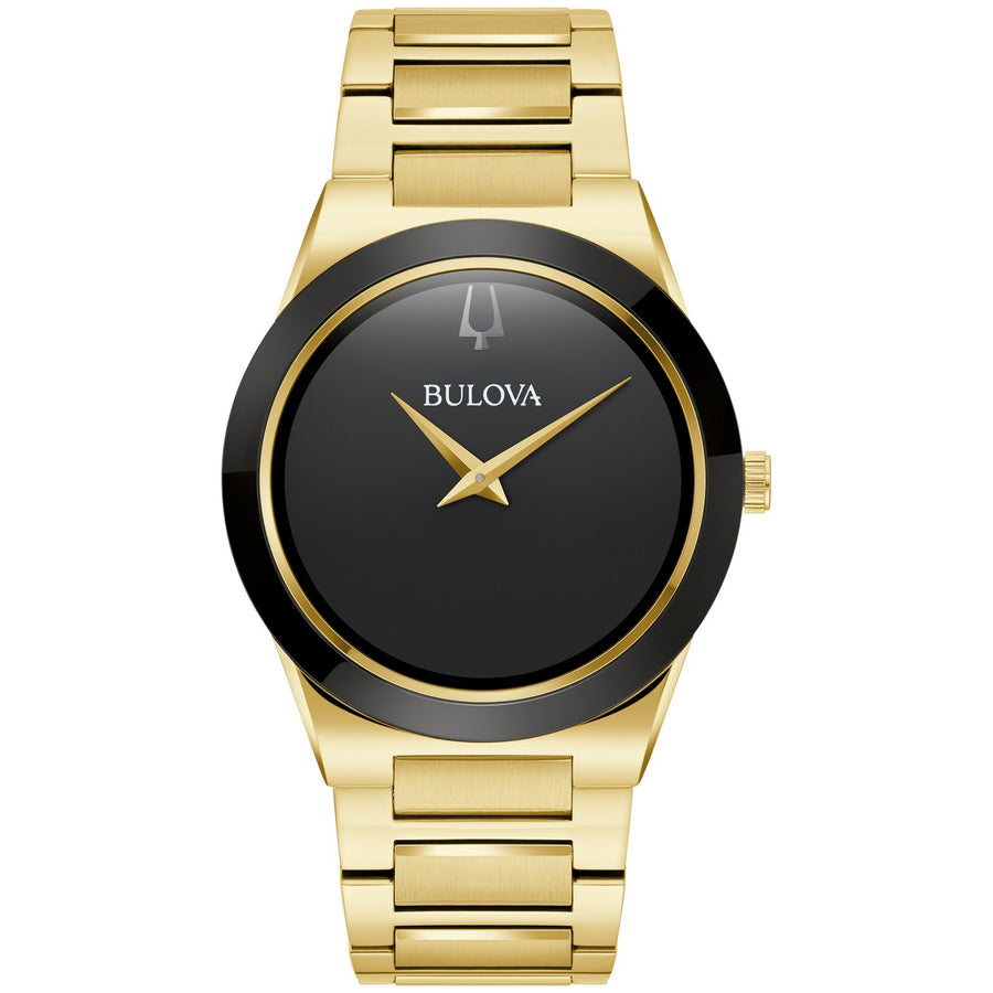 Bulova Millennia 97A183 quartz stainless steel watch