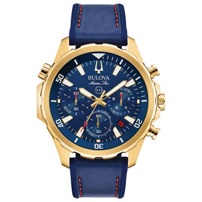 Bulova Marine Star 97B168