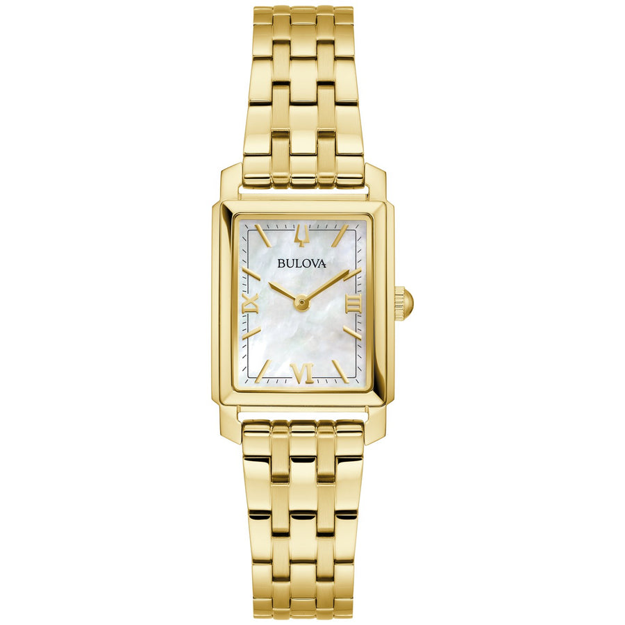 Bulova Sutton 97L177 quartz stainless steel watch