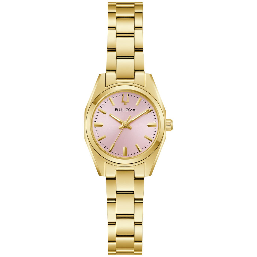 Bulova Surveyor 97L187 quartz stainless steel watch