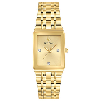 Bulova Quadra 97P140