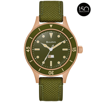 Bulova MIL-SHIPS 98A324