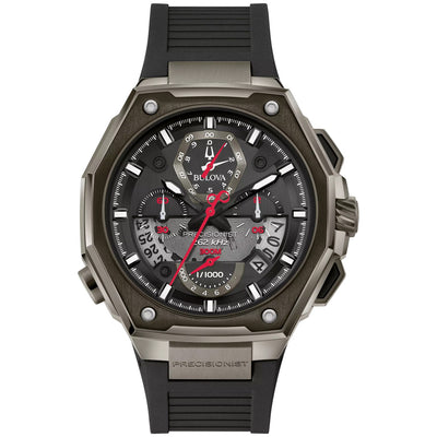 Bulova Series X 98B358