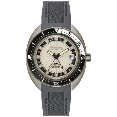 Bulova Oceanographer 98B407