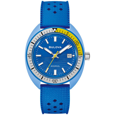 Bulova Snorkel 98B445