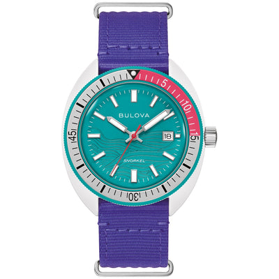 Bulova Snorkel #tide® 98B447
