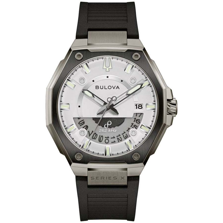 Bulova Series X 98B457 quartz hnbr watch