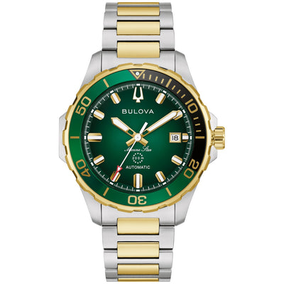 Bulova Marine Star 98B467