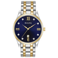 Bulova Classic 98D130