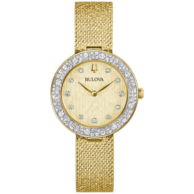 Bulova Crystal 98L321