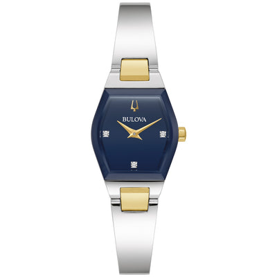 Bulova Gemini 98P218