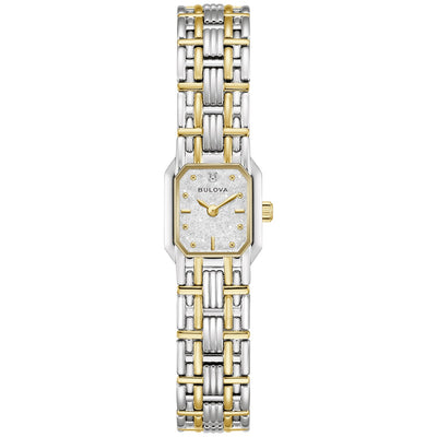 Bulova Goddess of Time 98P237