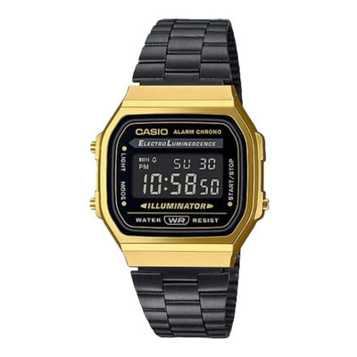 Casio Vintage A168WEGB-1BVT