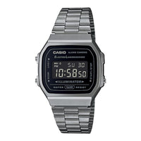 Casio Vintage A168WGG-1BVT