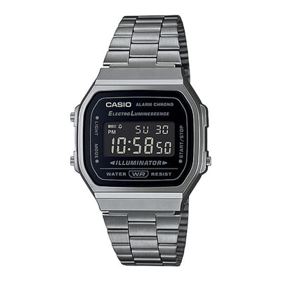 Casio Vintage A168WGG-1BVT