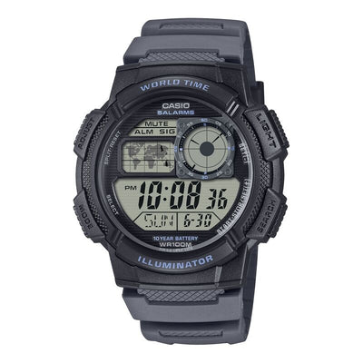 Casio Classic AE1000W-8AV