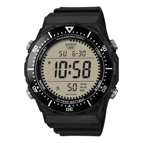 Casio Classic AE1700H-1AV Brown quartz resin watch