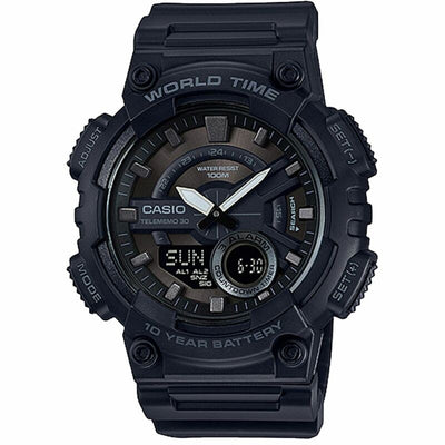 Casio Classic AEQ110W-1BV