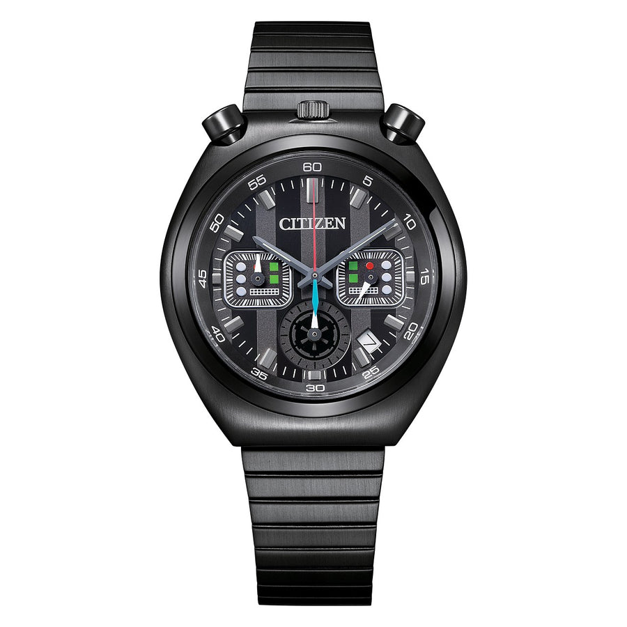 Citizen Darth Vader AN3669-52E quartz stainless steel watch