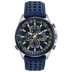 Citizen World Chronograph A-T AT8020-03L